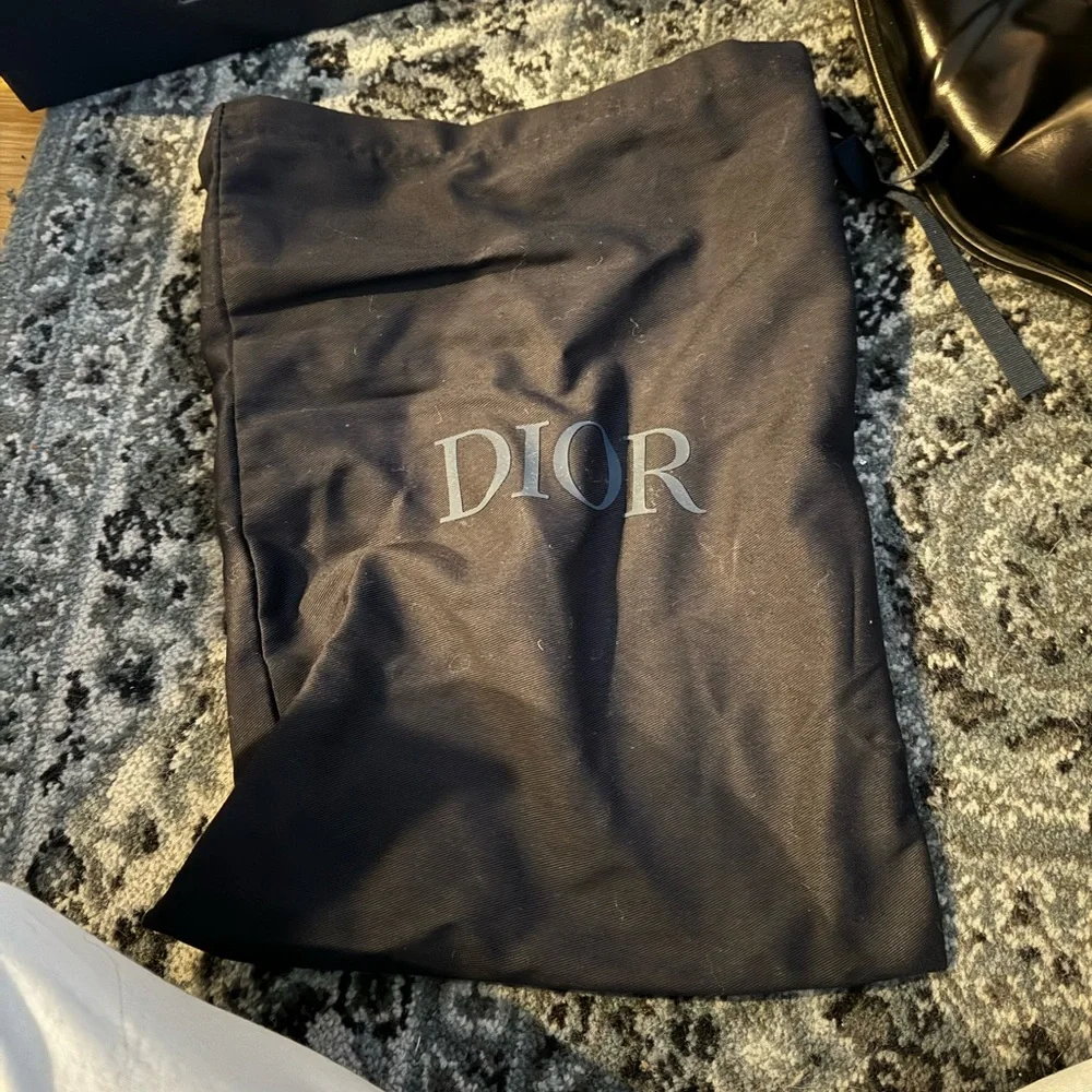 Dior Timeless Chelsea Boots - Picture 5 of 14